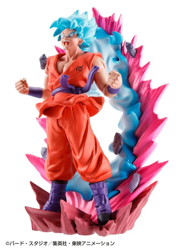 Dragon Ball Z – Figurines Dracap Re:Birth Limit Breaking | Box Set MangaSphere