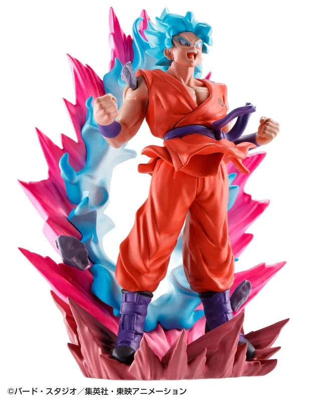 Dragon Ball Z – Figurines Dracap Re:Birth Limit Breaking | Box Set MangaSphere