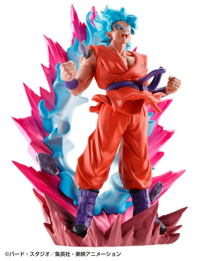 Dragon Ball Z – Figurines Dracap Re:Birth Limit Breaking | Box Set MangaSphere