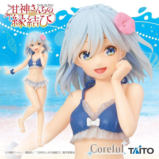 Tying the Knot with an Amagami Sister – Figurine Asahi Amagami | Coreful – Taito MangaSphere