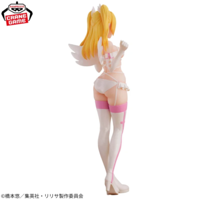 Figurine glitter & glamours 2.5 dimensional seduction liliel sanitary platoon ver. MangaSphere