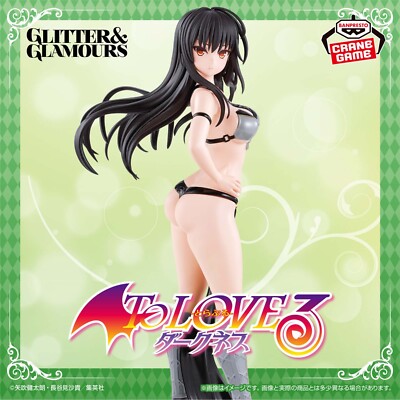 Figurine Yui Kotegawa – Glitter & Glamours – To Love Ru Darkness MangaSphere