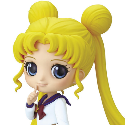 Sailor Moon Figurine Usagi Tsukino Sailor Moon Eternal Q-Posket Ver.B