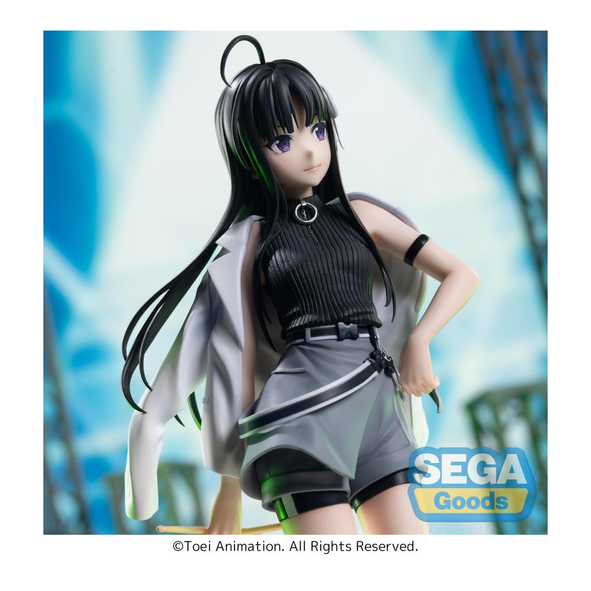 GIRLS BAND CRY – Figurine Subaru Awa | XStellar