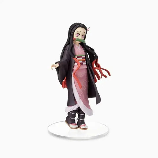 Demon Slayer – Figurine Nezuko Kamado – SPM – Kimetsu No Yaiba – SEGA MangaSphere
