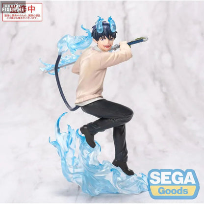 Blue Exorcist – Figurine Rin Okumura | Xross Link – Shimane Illuminati Saga MangaSphere