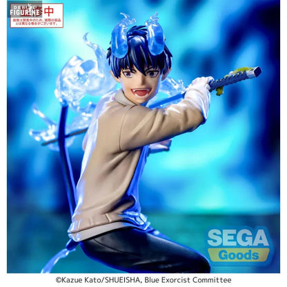 Blue Exorcist – Figurine Rin Okumura | Xross Link – Shimane Illuminati Saga MangaSphere