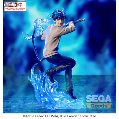 Blue Exorcist – Figurine Rin Okumura | Xross Link – Shimane Illuminati Saga MangaSphere