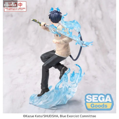 Blue Exorcist – Figurine Rin Okumura | Xross Link – Shimane Illuminati Saga MangaSphere