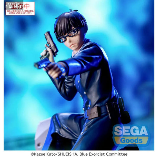 Blue Exorcist – Figurine Yukio Okumura | Xross Link – Shimane Illuminati Saga MangaSphere