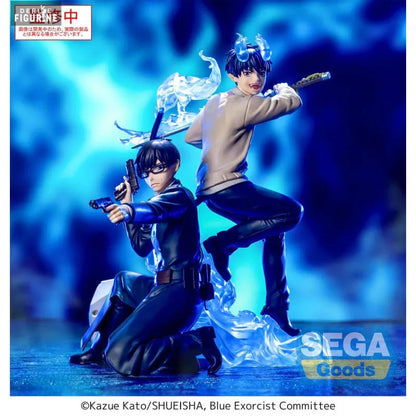 Blue Exorcist – Figurine Yukio Okumura | Xross Link – Shimane Illuminati Saga MangaSphere