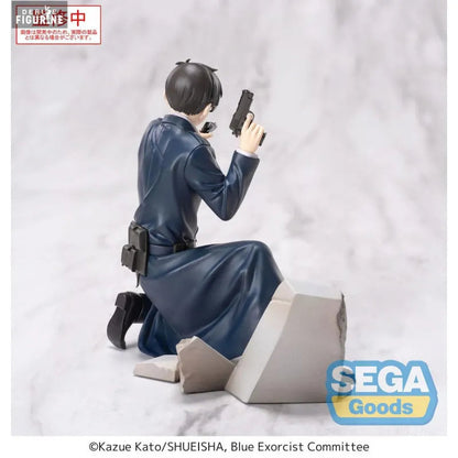 Blue Exorcist – Figurine Yukio Okumura | Xross Link – Shimane Illuminati Saga MangaSphere