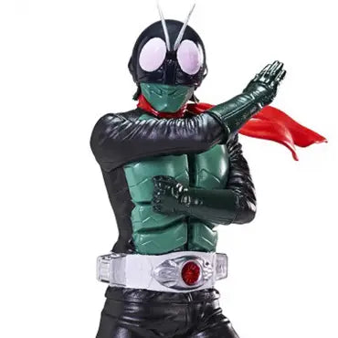SHIN KAMEN RIDER – Figurine Masked Rider Shin | Japan Heroes Universe – Art Vignette