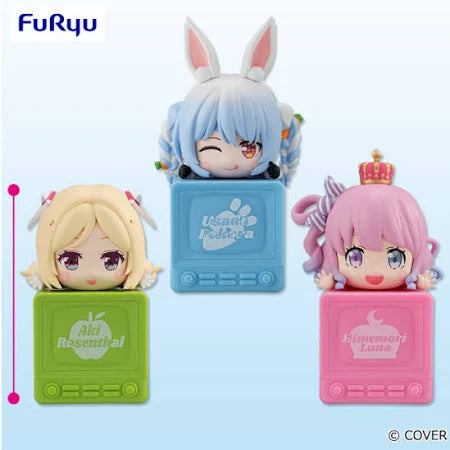Hololive Production – Figurine Himemori Luna | Hook Figure Vol.7 MangaSphere