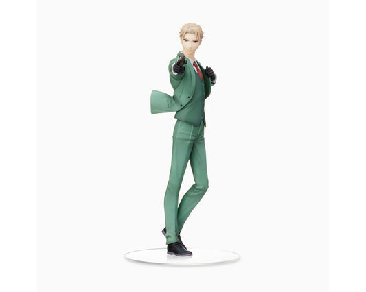 SPY X FAMILY – Figurine Loid Forger Version Twilight Banpresto