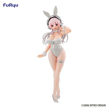 Figurine Super Sonico Pearl White Ver. – BICute Bunnies MangaSphere
