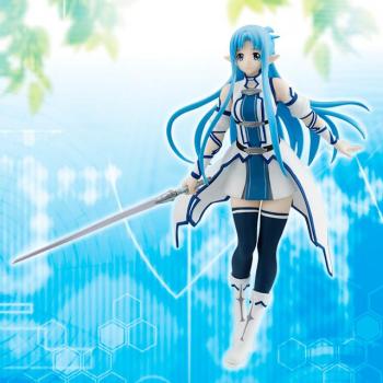 Sword Art Online: Alicization – SEGA- LPM – Alice Schuberg MangaSphere