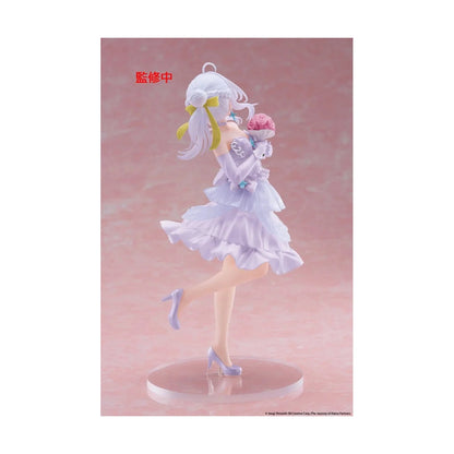 WANDERING WITCH : THE JOURNEY OF ELAINA – Figurine Elaina Dress Ver. Renewal Coreful Figure TAITO