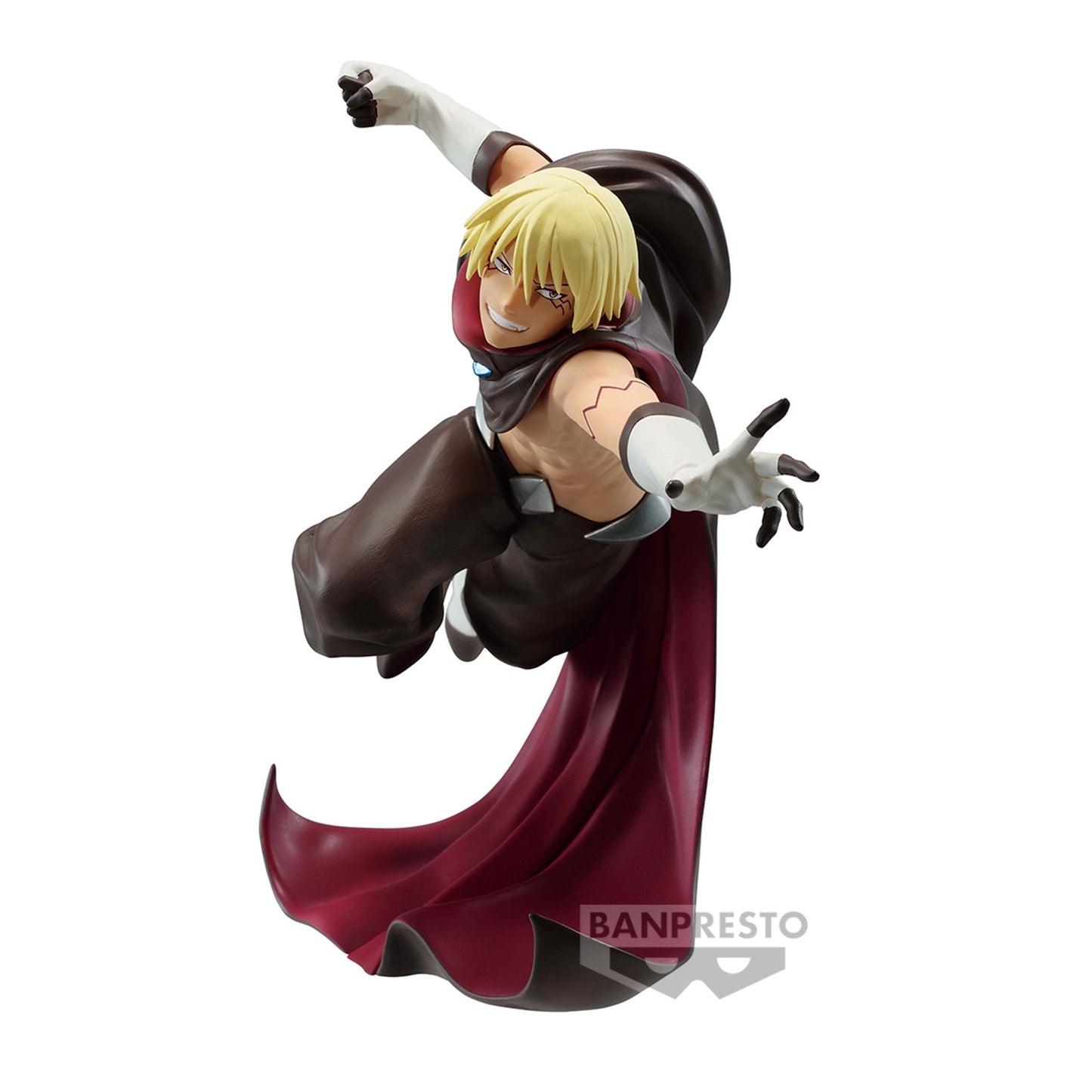 MOI QUAND JE ME RÉINCARNE EN SLIME – Figurine Veldora Tempest MangaSphere