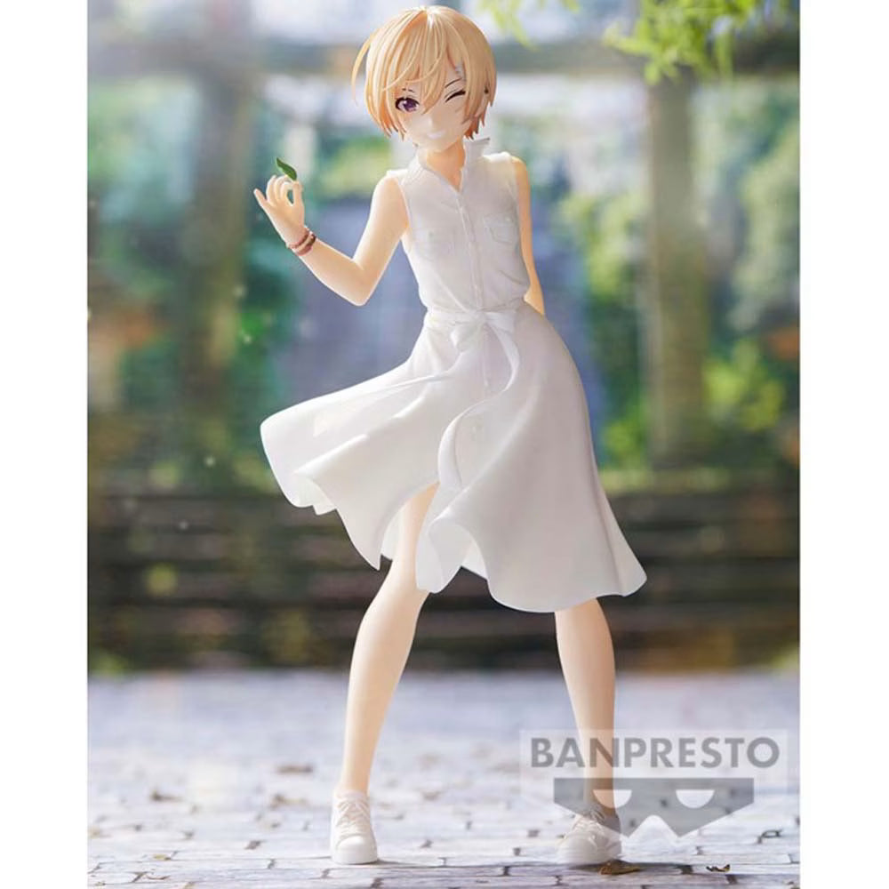 THE IDOLMASTER SHINY COLORS – Figurine Juri Saijo Emotional Lens Banpresto Banpresto