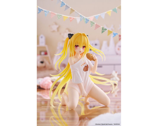 TO LOVE-RU DARKNESS – Figurine Golden Darkness | Desktop Cute – Roomwear