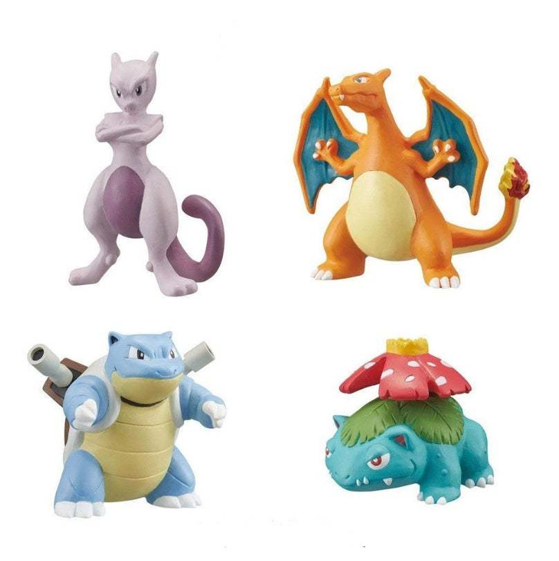 POKÉMON – Bath Bomb DX Camomille Surprise Figure Banpresto