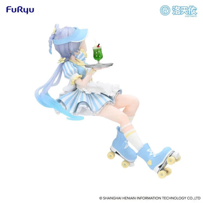 Vsinger – Figurine Luo Tianyi | Noodle Stopper Waitress Ver. – FuRyu MangaSphere
