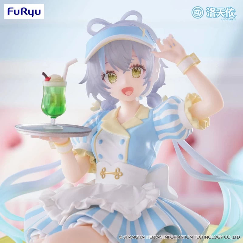 Vsinger – Figurine Luo Tianyi | Noodle Stopper Waitress Ver. – FuRyu MangaSphere