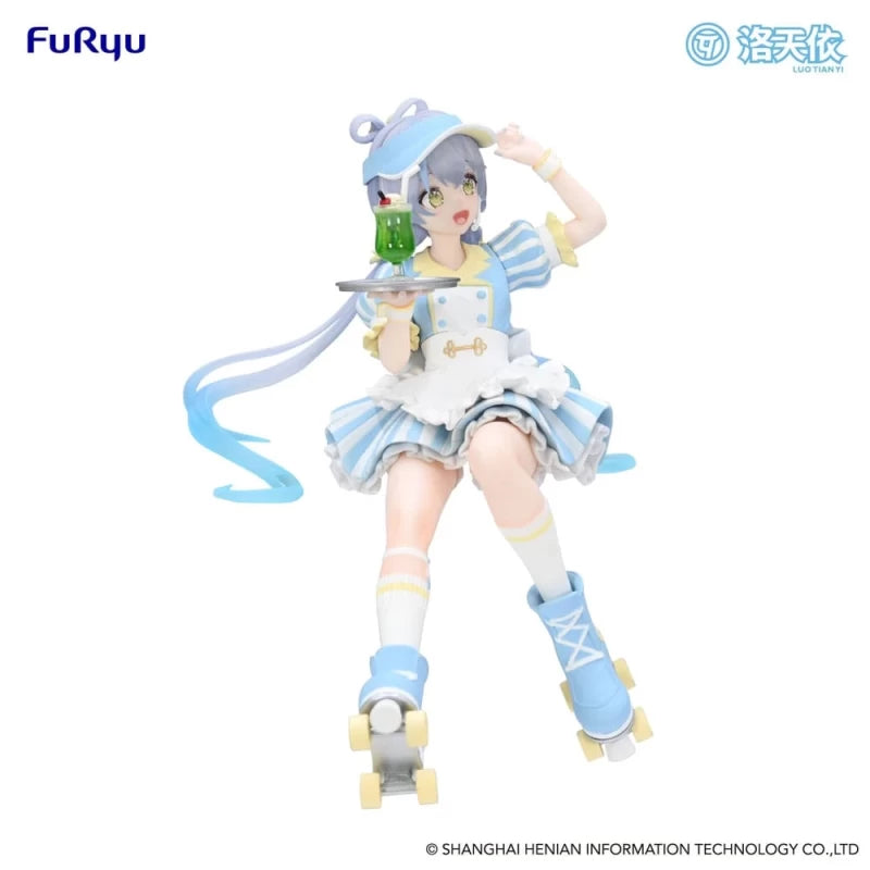Vsinger – Figurine Luo Tianyi | Noodle Stopper Waitress Ver. – FuRyu MangaSphere