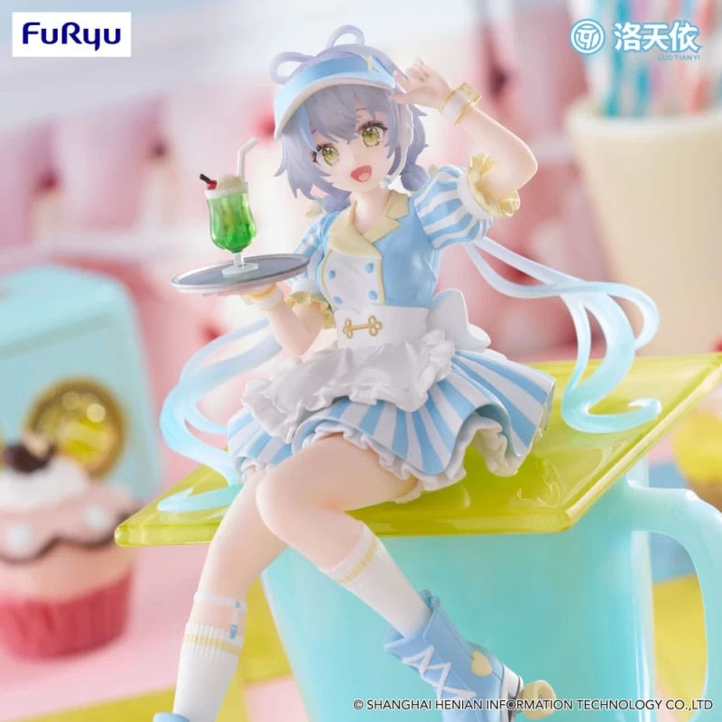 Vsinger – Figurine Luo Tianyi | Noodle Stopper Waitress Ver. – FuRyu MangaSphere