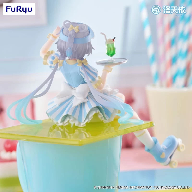Vsinger – Figurine Luo Tianyi | Noodle Stopper Waitress Ver. – FuRyu MangaSphere