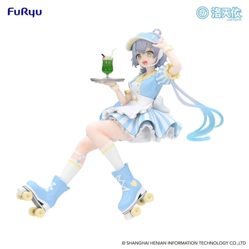 Vsinger – Figurine Luo Tianyi | Noodle Stopper Waitress Ver. – FuRyu MangaSphere