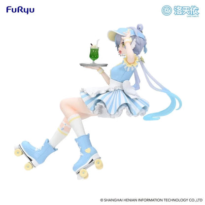 Vsinger – Figurine Luo Tianyi | Noodle Stopper Waitress Ver. – FuRyu MangaSphere