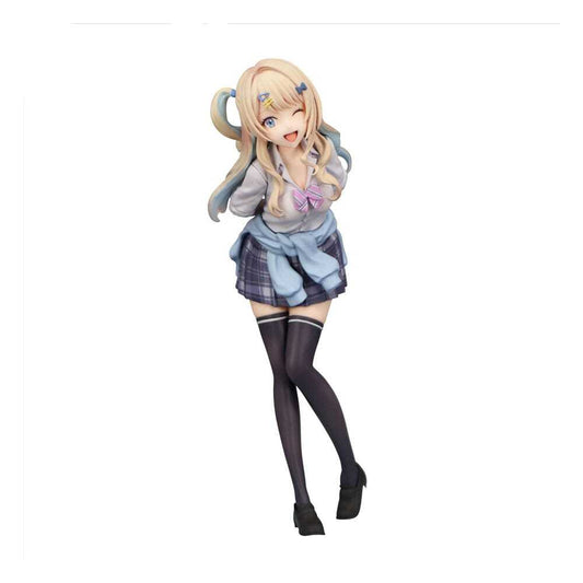 You Were Experienced, I Was Not – Figurine Runa Shirakawa | Trio Try-It Figure MangaSphere