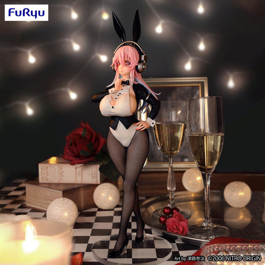 Figurine Super Sonico Newly Drawn Costume Ver. – BICute Bunnies MangaSphere