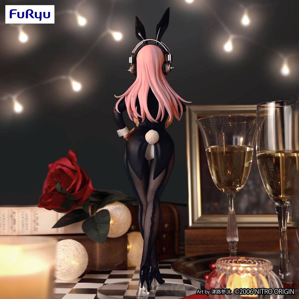 Figurine Super Sonico Newly Drawn Costume Ver. – BICute Bunnies MangaSphere