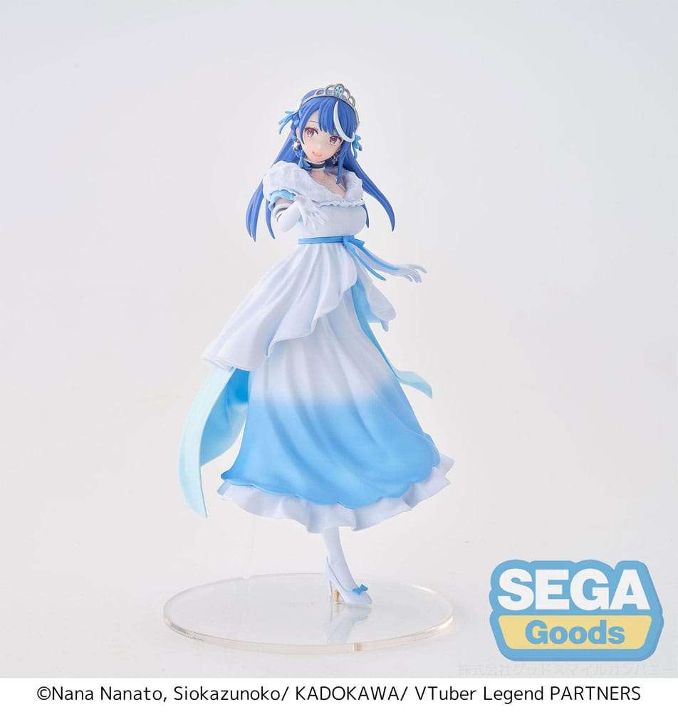 VTUBER LEGEND – Figurine Kokorone Awayuki Desktop Figure SEGA