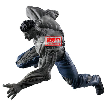 YU YU HAKUSHO – Figurine Younger Toguro 100% Ver. | Banpresto